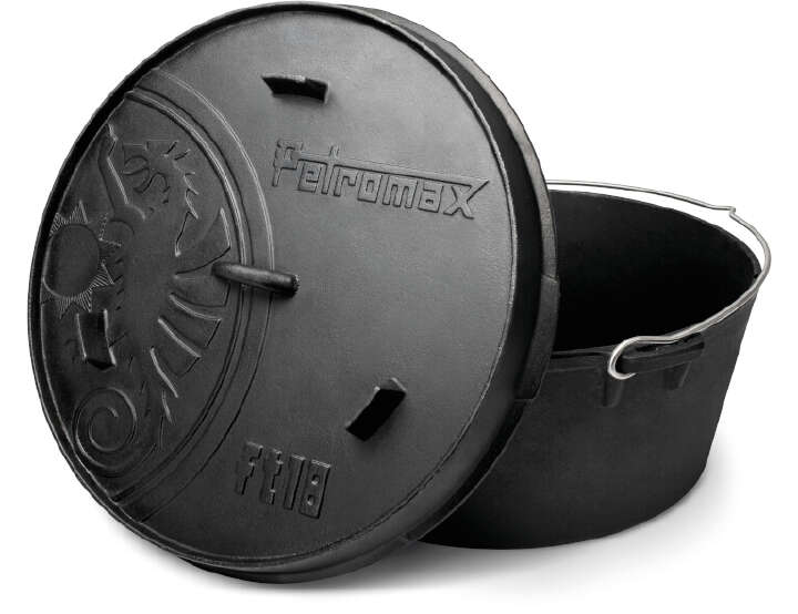 Petromax Feuertopf ftT18-T